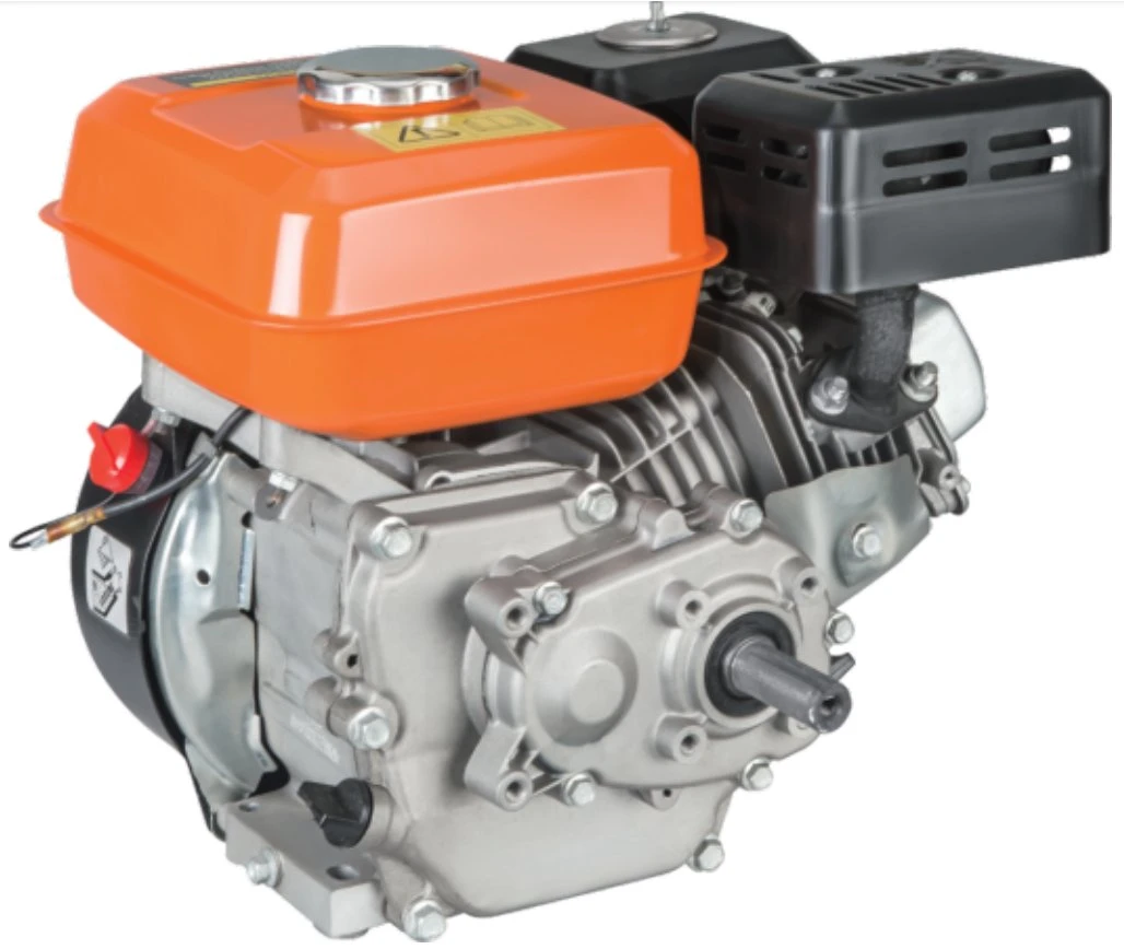 6.5HP Four-Stroke CE Standard Electrical Start Gasoline Engines