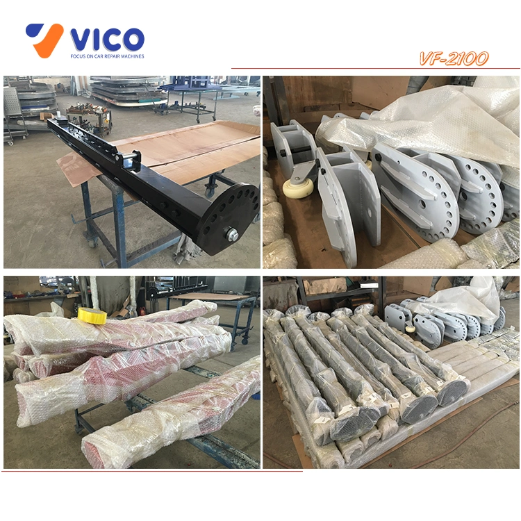 Vico Car Bench Auto Body Repair Equipment Garage Equipment