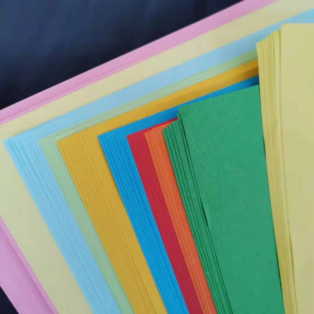 Color Paper for Making Handicraft, Office Documents & Paper Stationery