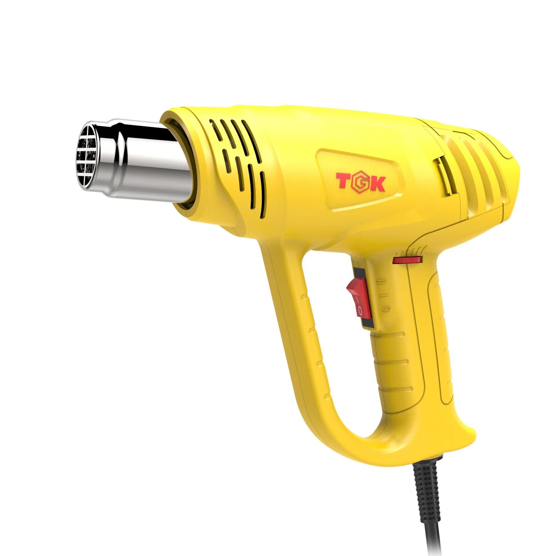Shrink Wrap Heat Gun Helps Speed Paint Drying Hg5520