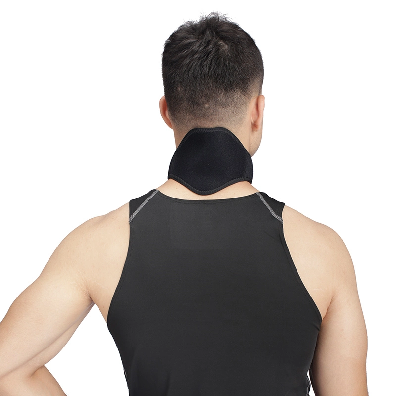 Tourmaline Self-Heating Neck Wrap Therapy Neck Pad for Neck Pain Relief