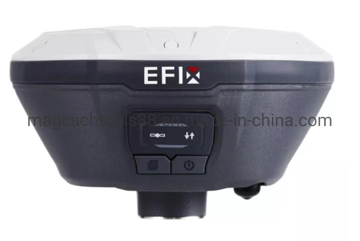 Efix Rtk GPS F4 Gnss Récepteur GPS Rtk Complet