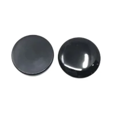 Waterproof Durable 13.56MHz Passive NFC Round Ultra Small Size Token RFID Epoxy Mini Coin Tag