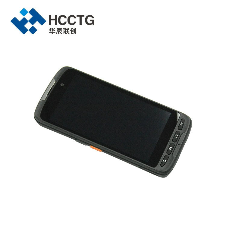 11,0 escáner de códigos de barras Android 1D 2D WiFi portátil RFID resistente Terminal PDA para entrega y finanzas expresas Ht50c