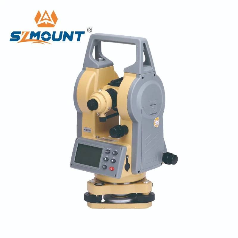 Survey Instrument Digital Electronic Laser Optical Theodolite for Construction Survey