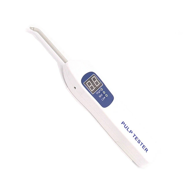 Dental Electric Pulp Tester in Dental C-Pulse Root Canal Dental Pulp Tester