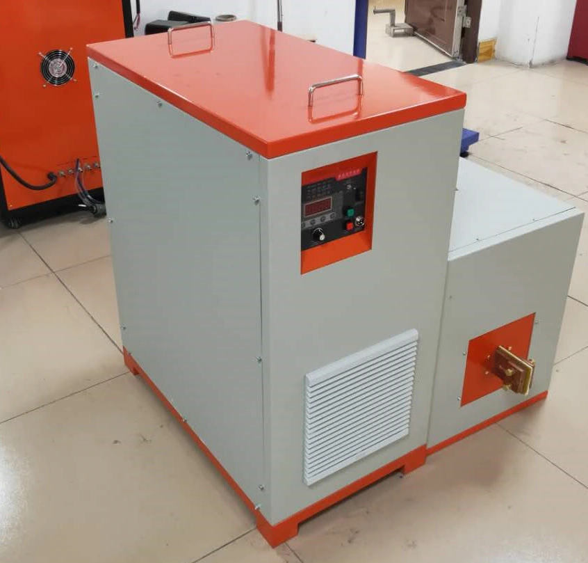 UF-30kw Ultrahigh Frequency Induction Hardening Machine