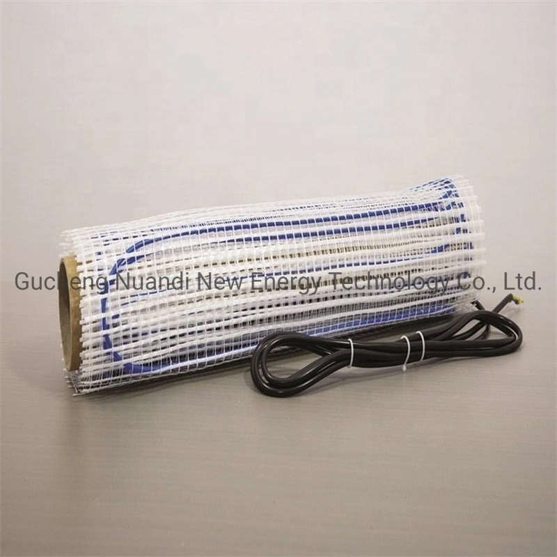 Factory Price Floor Heating Mat Electrical Heat Cable