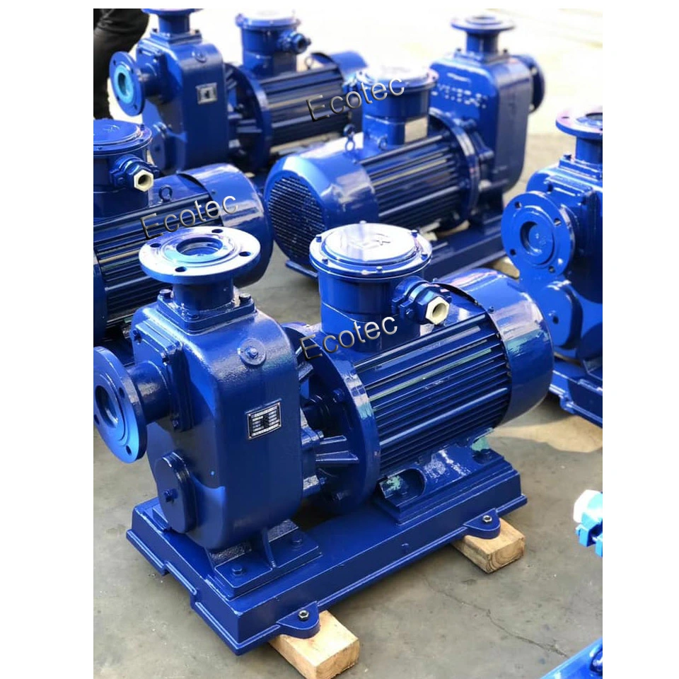 2 Inch LPG Pump Vane Pump Multistage Pump