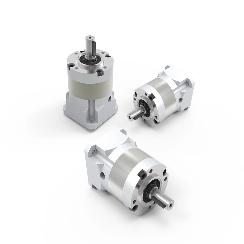 42 Stepper Motor Speed Reducer 25.5mm Depth Input Hole NEMA 17 Low Backlash High Torque Planetary Gearbox