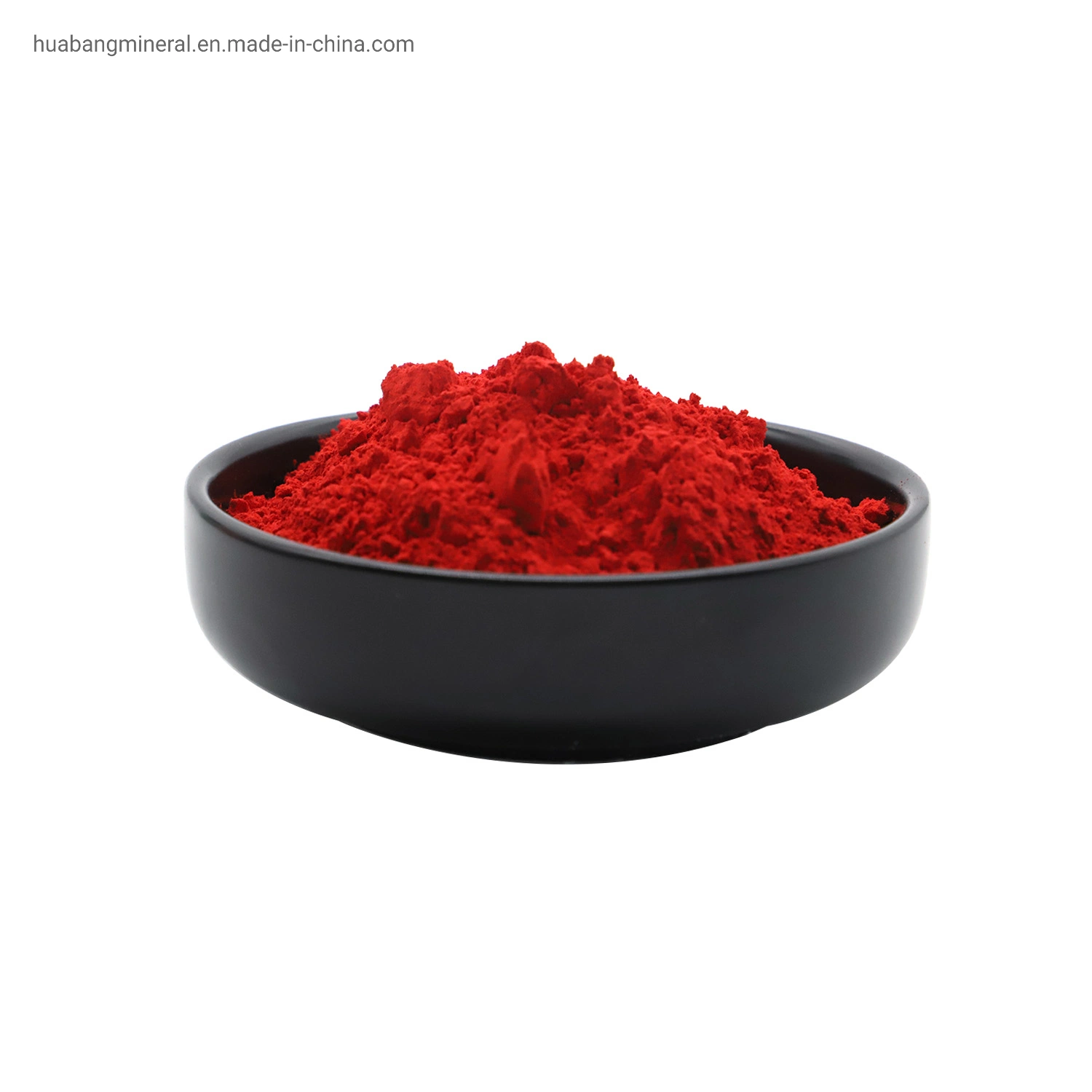 Factory Direct Iron Oxide Red Pigment for Brick