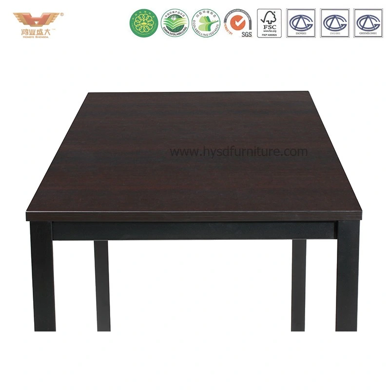 High quality/High cost performance Folding Computer Desk Training Table Straight Desk (T0147)