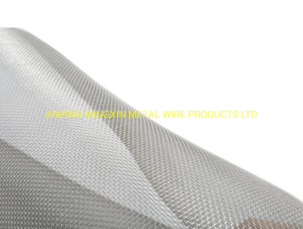 18X16 Mesh Aluminium Alloy Mosquito Protection Window Screen