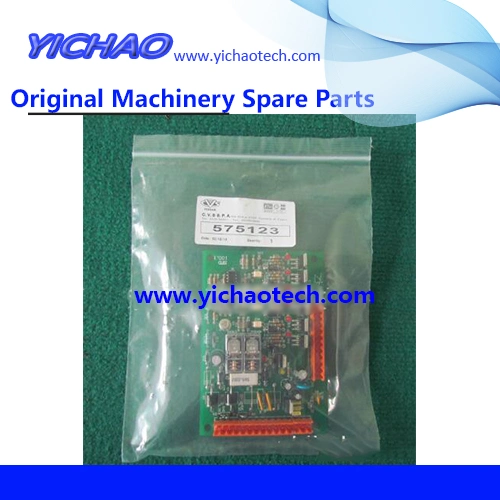 Genuine A08338.0100 Printed Circuit Board Relay Board for Kalmar Container Forklift Parts