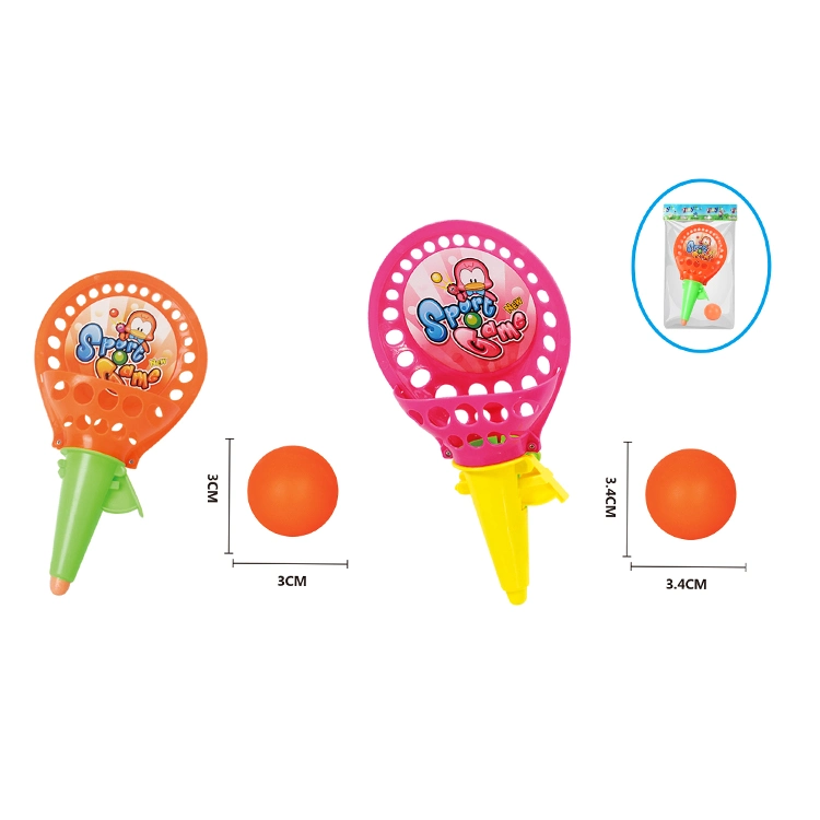 Jeu de boules de capture Ejection ball plastique Pop cliquez et de capture Jeu de balle pour enfant