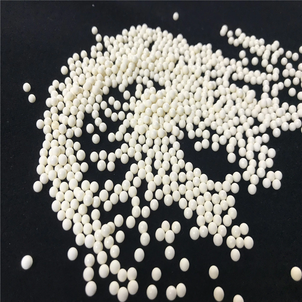 Zirconia Beads as Grinding Media with Specific Density 4.5g/cm3