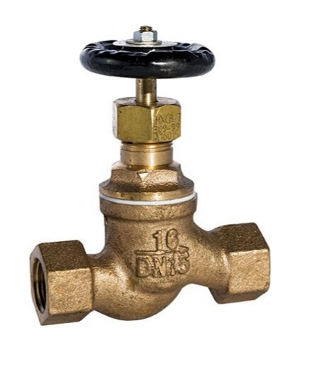 Brass Bronze Female Thread Swing Check Valve