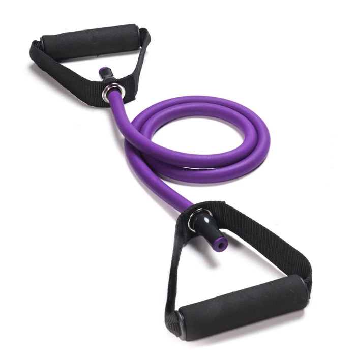 China Fitness Exercise Resistance Tubes