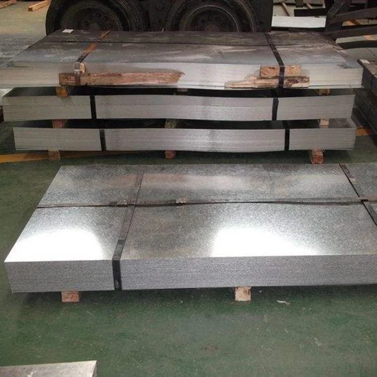 ASTM Galvanized Steel 0.4mm 28 Gauge 30 Gauge Gi Soft Hardness Cold Rolled Hot Dipped Iron Plate