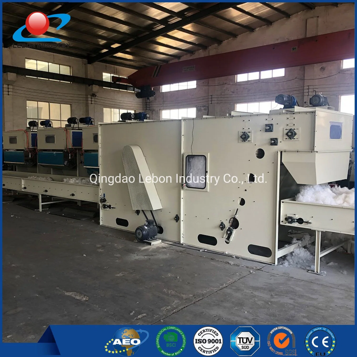 Single / Double Board Automatic Punching Machine 750rpm Needle Frequency