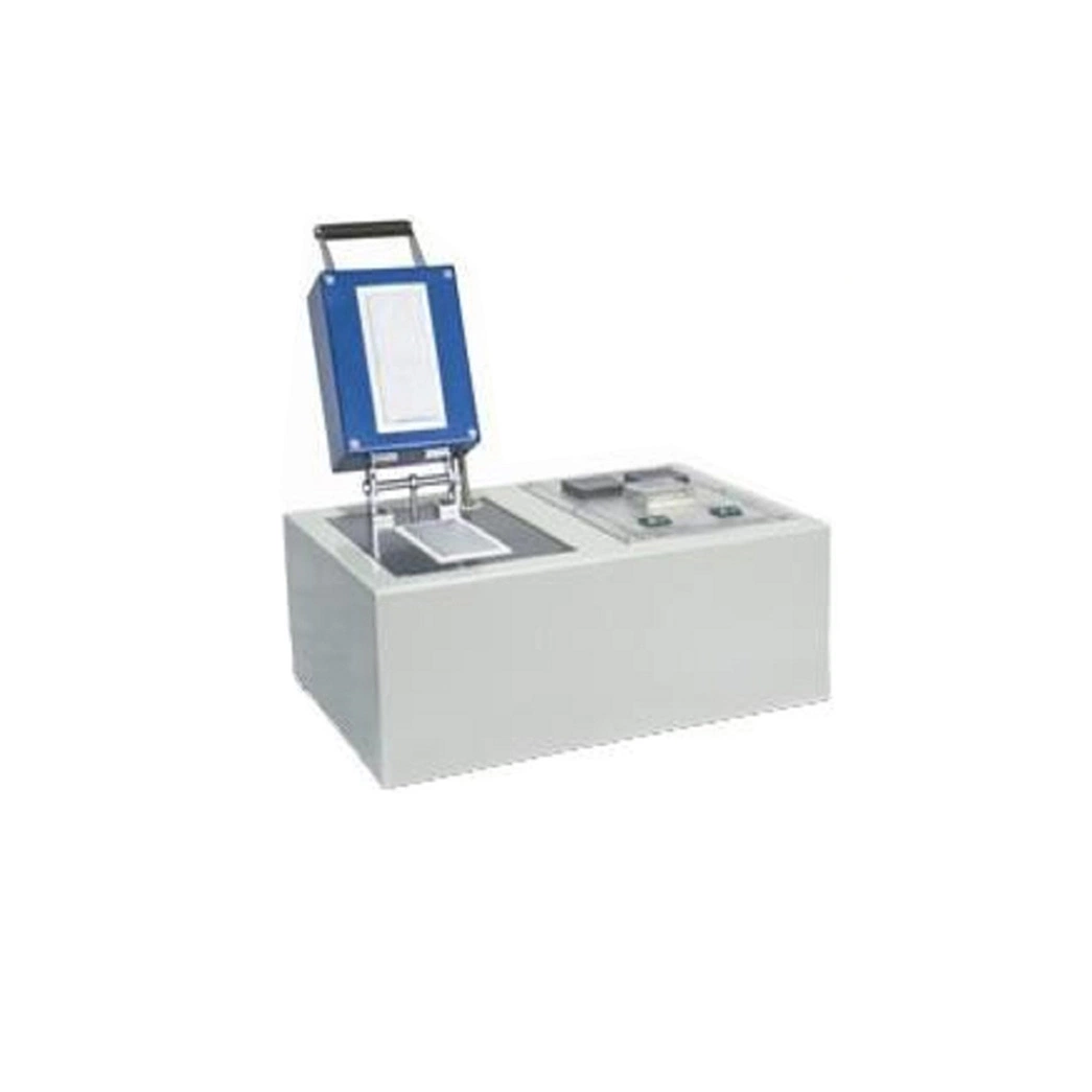 La sublimation Instrument de test en laboratoire pour les textiles et de tissu