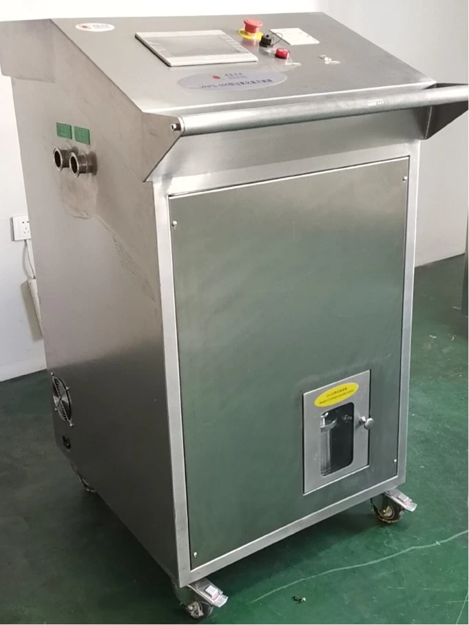 High quality/High cost performance Low Temperature H2O2 Plasma Sterilizer