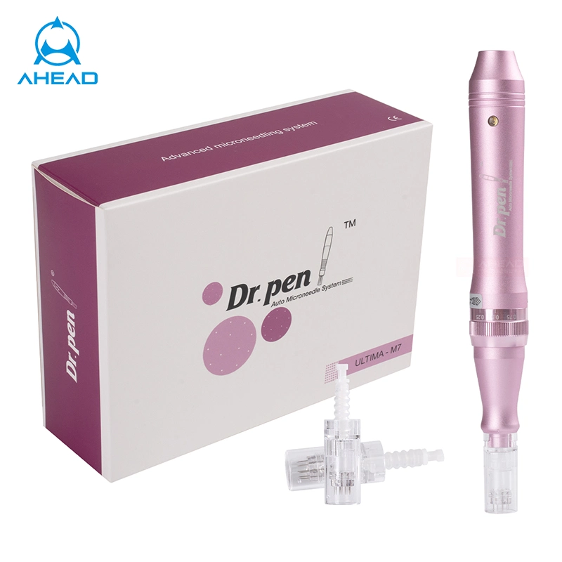 High Quality Derma Pen Professional Beauty Equipment Dermapen M7 - C Micro Needle Pen Derma Rolling System Wired