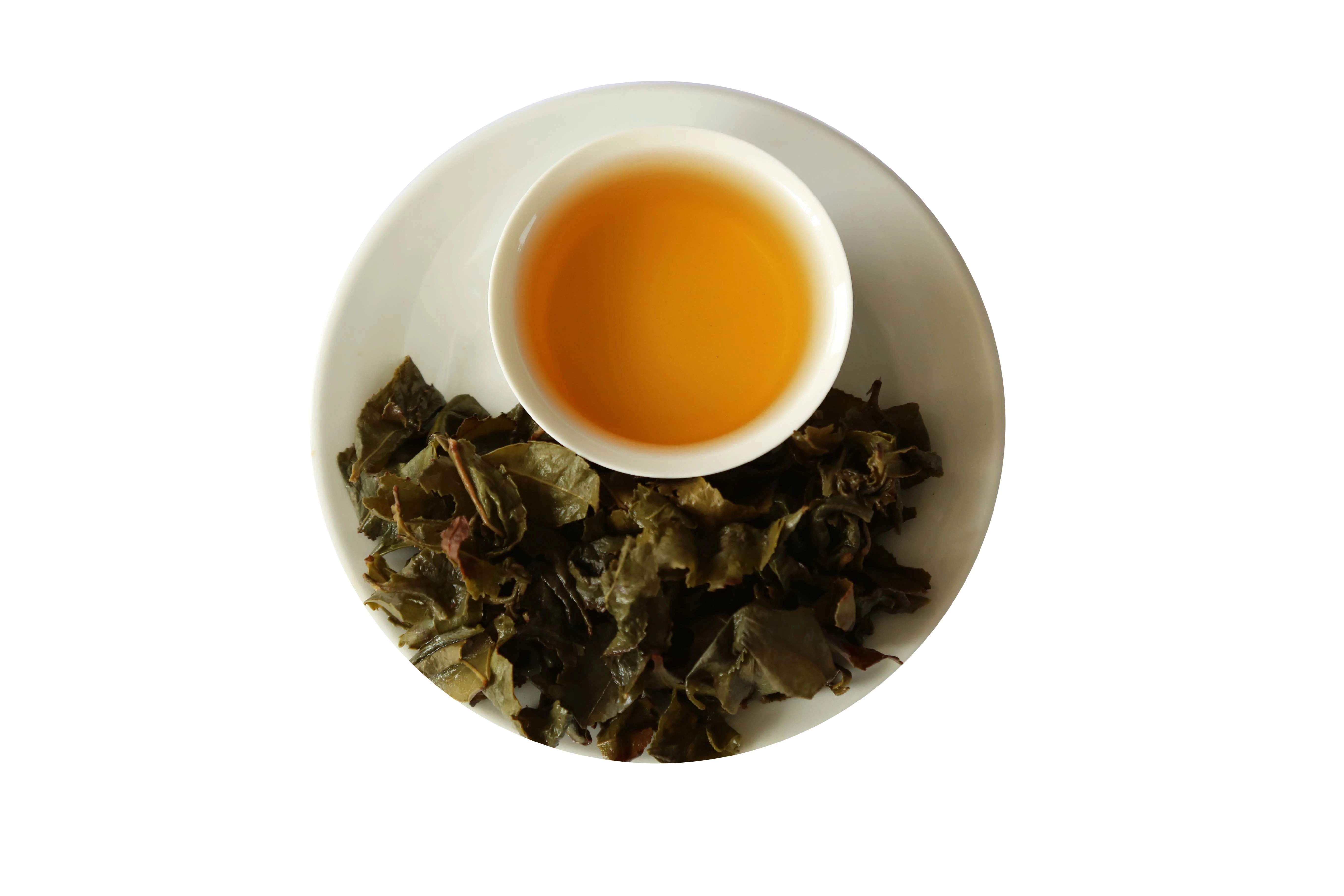 La salud del té Oolong té verde chino