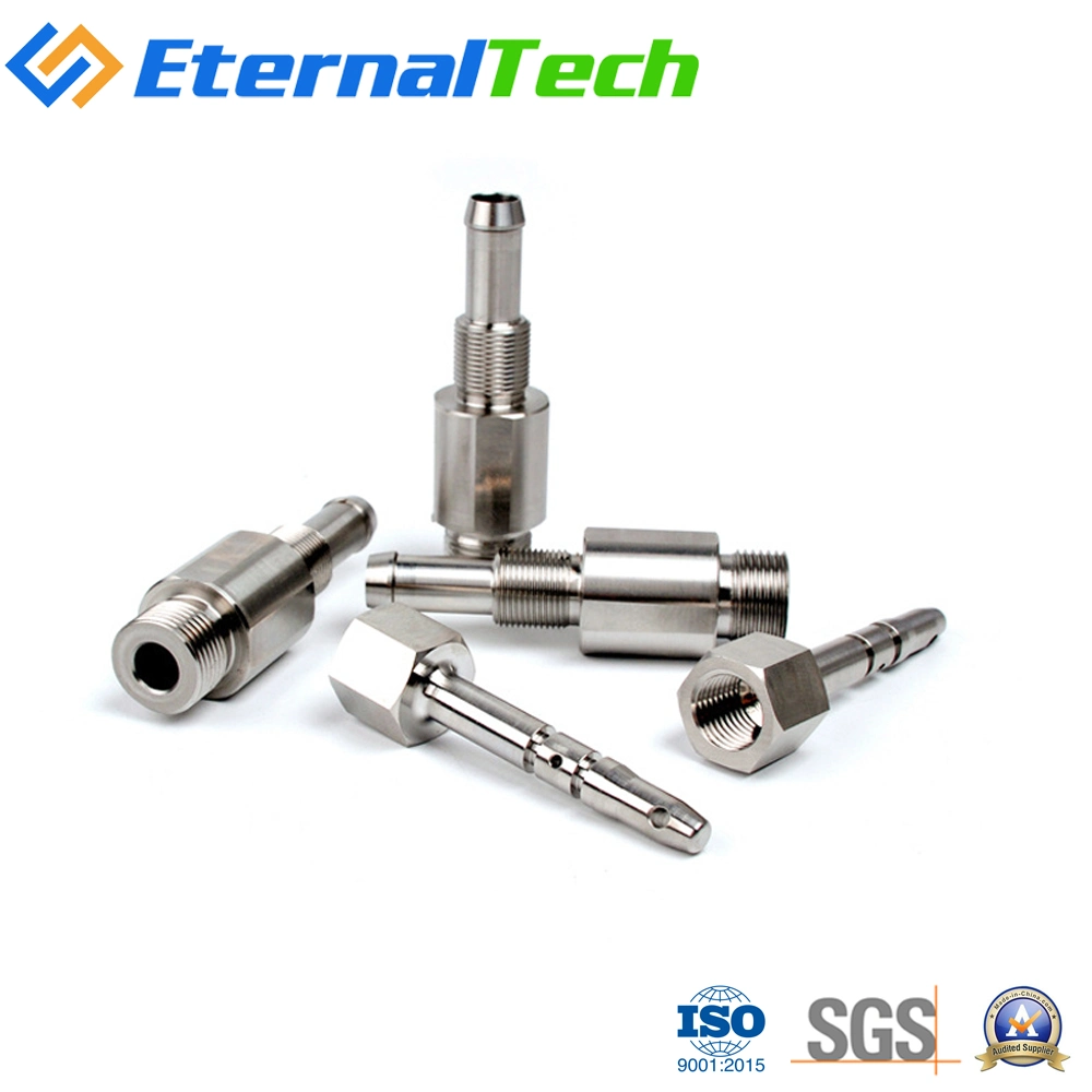 Inconel Aero-Engine Aerospace Strukturelle Chemische Maschine Instrument Service Ventile Rotor Pumpe Drehmaschine Inconel CNC Teile