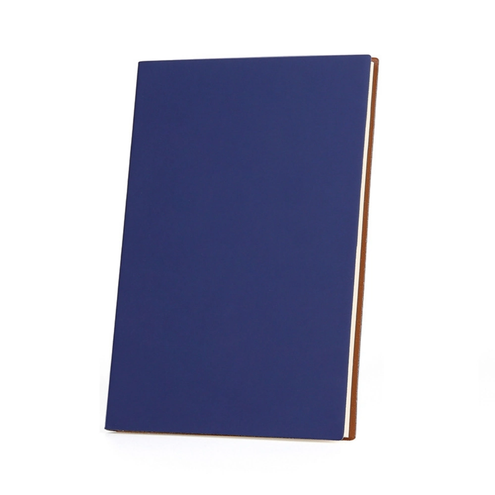 Waterproof Custom Journal Rule Lined Pages PU Leather Wire Binding A6 Notebook Soft Cover A5 Writing Diary