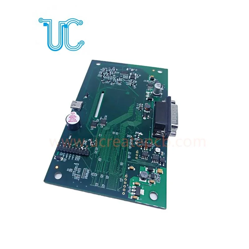 WiFi Consumer Electronics PCB Assemble PCBA Circuit Boards Manufacturer Fabrication