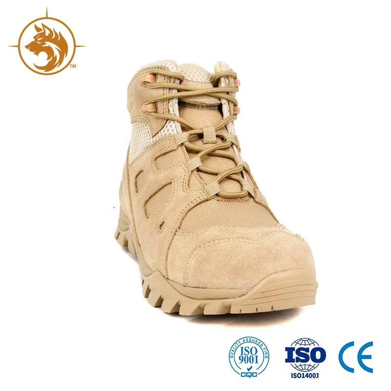New Design Manufacturer Military style Desert Boots