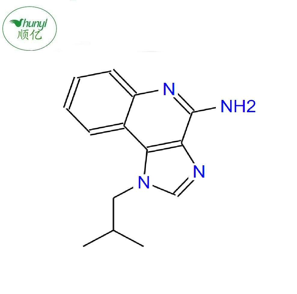 La fábrica de alta calidad de suministro CAS 99011-02-6 Imiquimod