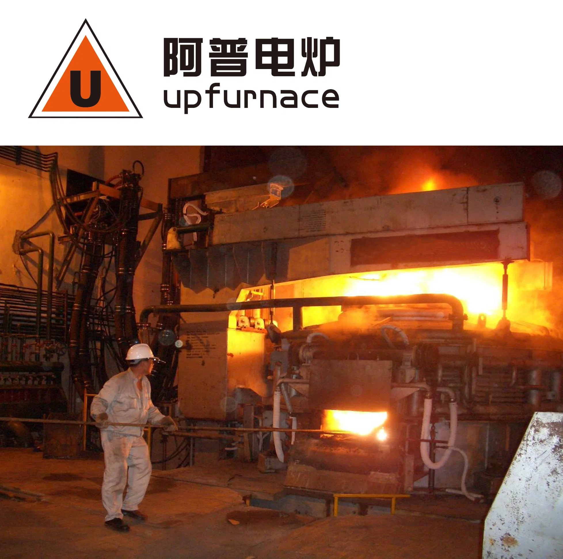 Small Capacity Electric Arc Furnace (eaf)