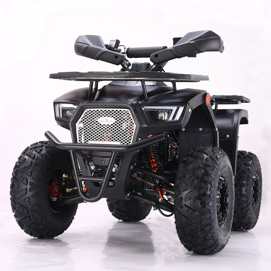 2022 Novo 125cc Kids ATV Adulto Moto 4 gasolina roda