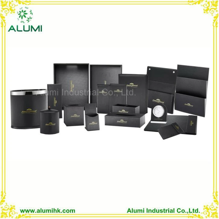 Hotel Guestroom High quality/High cost performance  PU Leather Folders