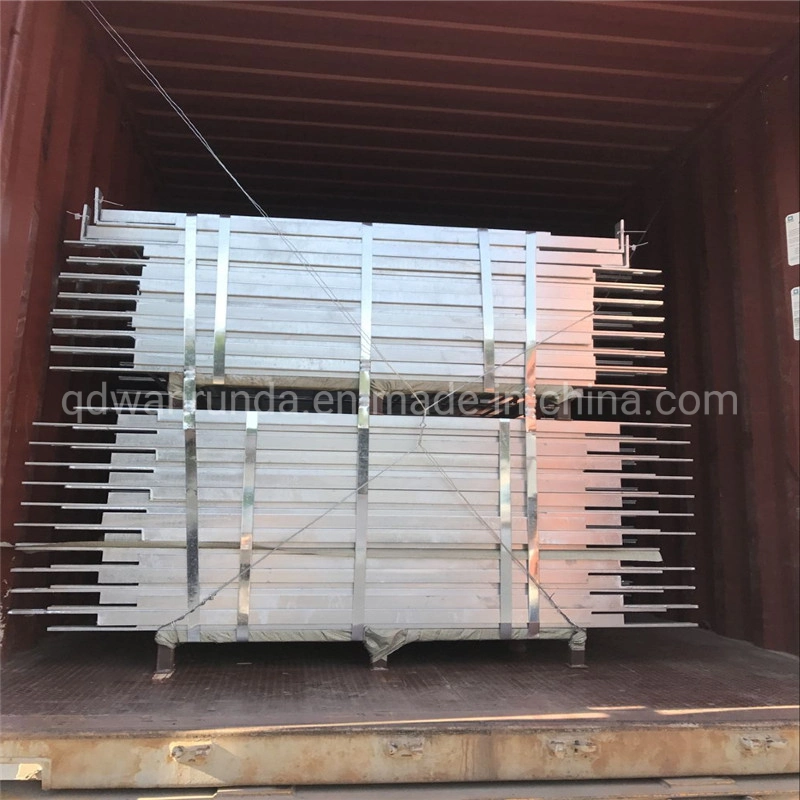 Galvanized Steel Fencing