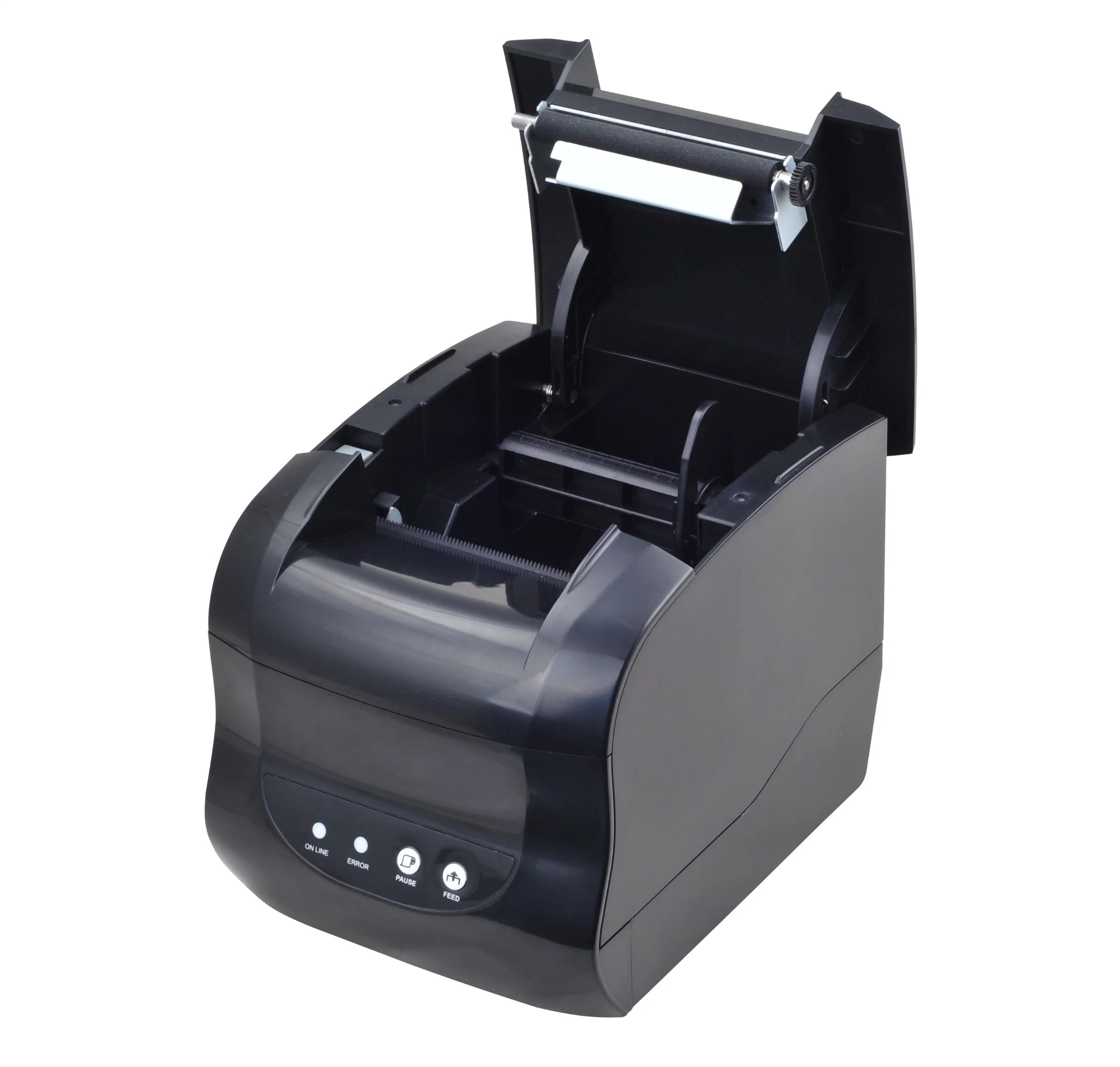 Thermoetikett-/Belegbarcodedrucker Unterstützung ESC/POS/TSC Thermodrucker