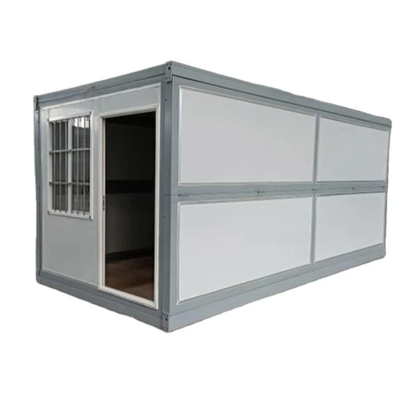 Cheap Container House 2 Bedrooms Prefab Modular Steel Container House Suppliers