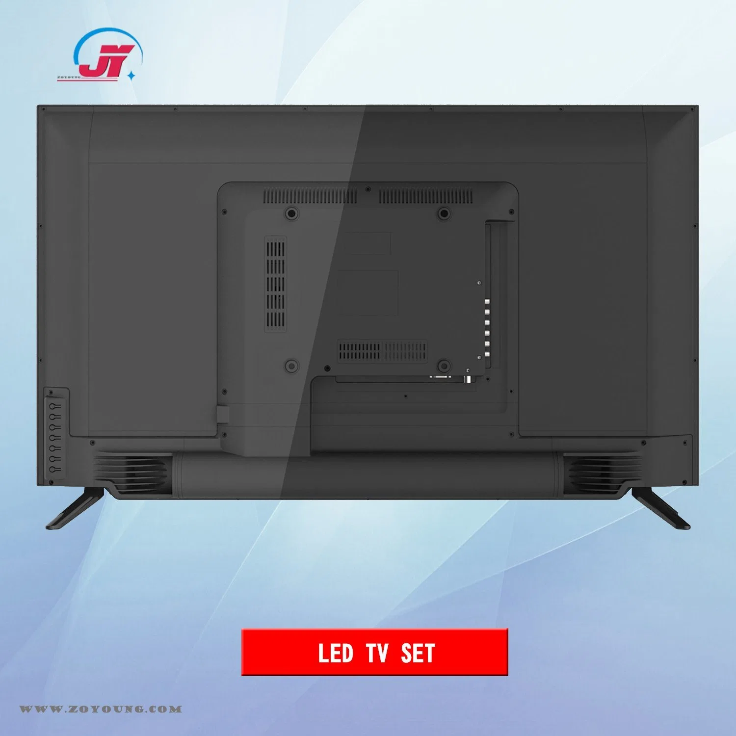 High quality/High cost performance Home Monitor 32 39 43inch FHD Android DVB-T/T2/C/S/S2 C+ Digital LED Music TV Smart Color Television