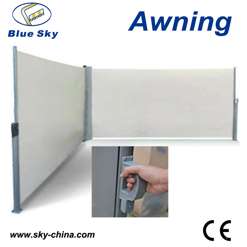 Indoor Aluminum Retractable Screen Awning (B700)