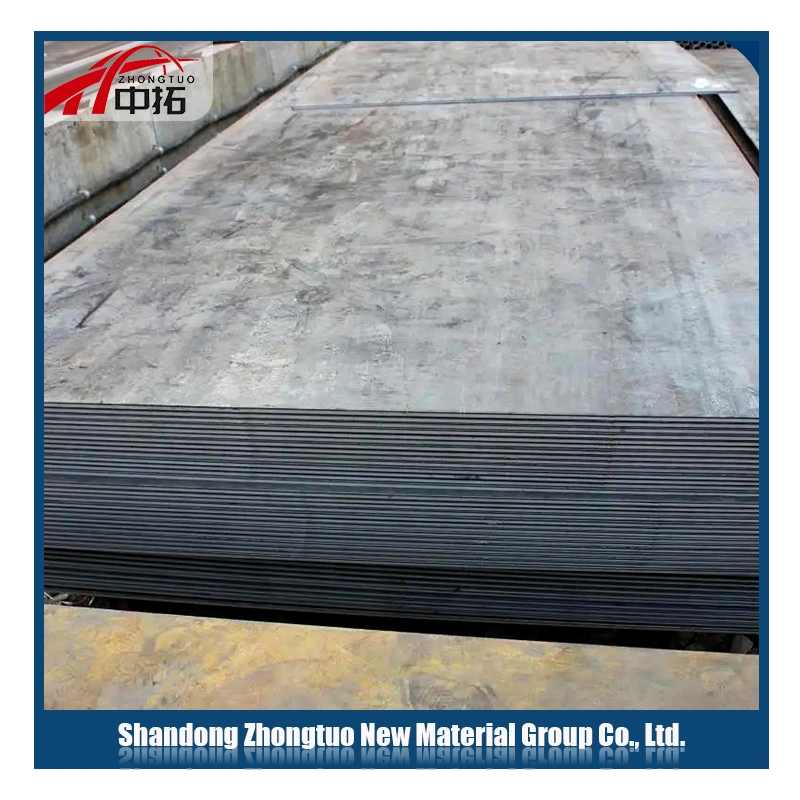 High Hardness Hot Rolled 4mm-12mm Nm400 Nm450 Nm500 Nm550 Ar400 Ar450 Ar500 Ar550 Wear Resistant Steel Plate/Sheet