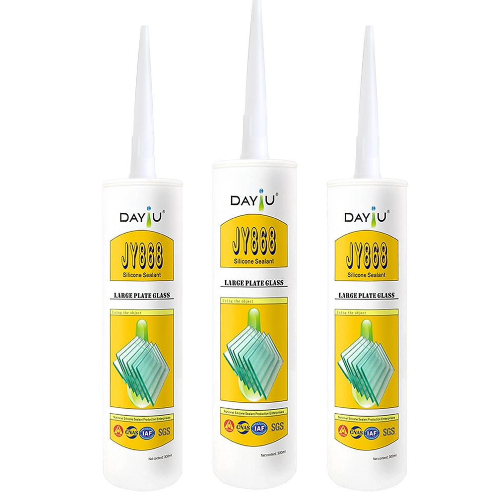 Jayo 868 Aqurium Big Glass Building Good Quality Acid Sealant Silicone