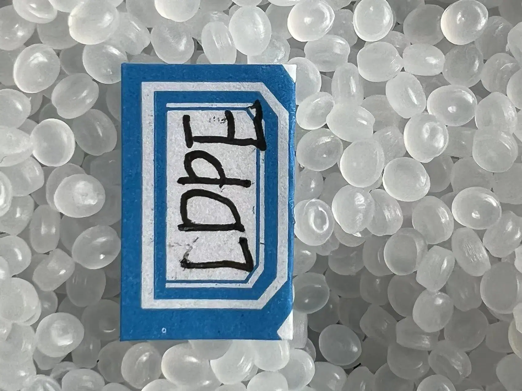 Virgin LDPE Resin/Granules/Pellets High Density Polyethylene Plastic Raw Materials LDPE Resin