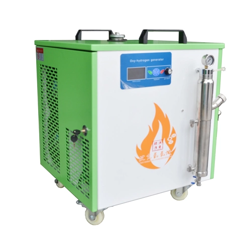 Hho Fuel Saver Brown Gas Welding Copper Oxyhydrogen Water Gas Generator