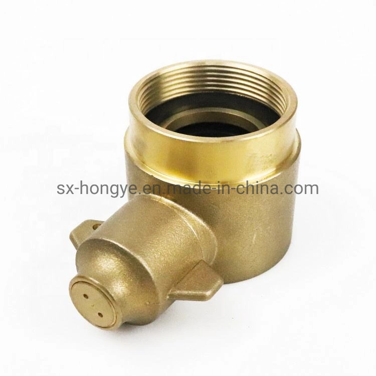 Quick Connector of BS336 Standard John Morris Instantaneous Female Adaptor with Female Thread Fire Hydrant Coupling