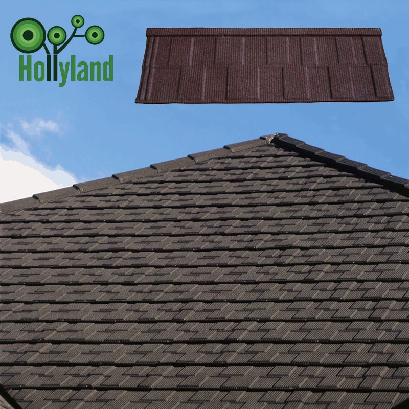 Factory Direct Roman Harvey Tiles Philippines Stone Coated Metal Roof Tile