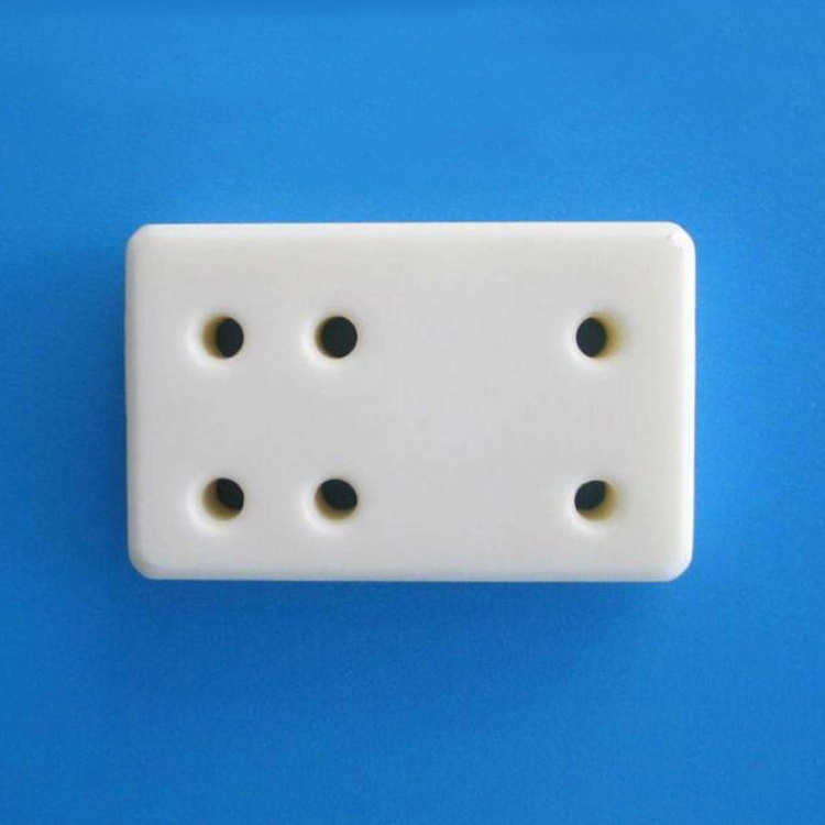 High Precision Zro2 Zirconia Ceramic Block for Industry