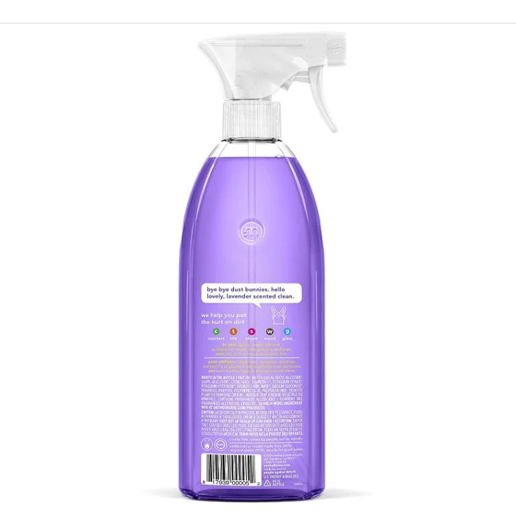 Detergente líquido limpiador de desengrasadores multiuso Spray para cocina