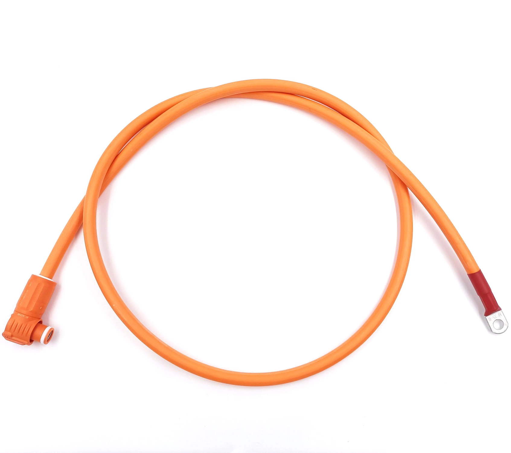 Alimentación Flexible Eléctrico Eléctrico personalizado Cable de cobre para la Nueva Energía